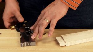 Veritas Shoulder Planes