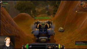 TANKS, DRAGONS, AND A SAD END / World of Warcraft Human Paladin Level 24 & 25