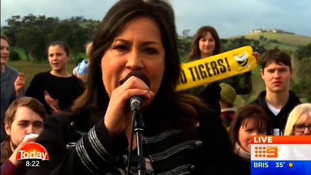 Kate Ceberano - Pash (Today Oct 2017)