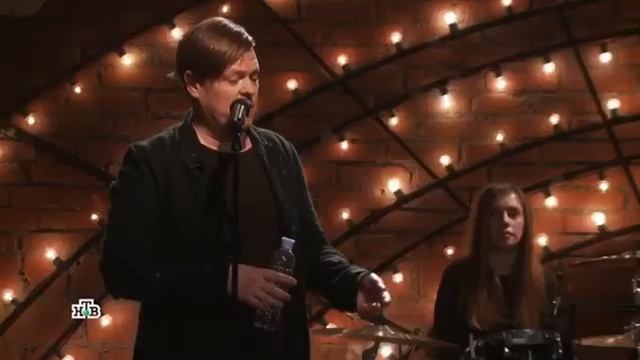 Анонс. Группа «Сети» на «Квартирнике у Маргулиса»