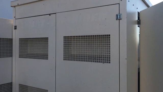 DPX Power: Loadtest Perkins 2806C-TAG2 - 550 kVA Generator - DPX-11721 смотреть онлайн