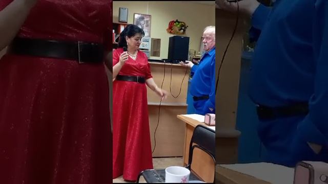 ДУЭТ "РОМАНС ОЛЬГОЙ". ПОГОДА В ДОМЕ.