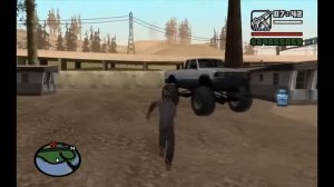 Топ 5 редких видов транспорта в Gta san andreas.