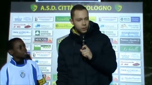 Esordienti 2004: Città di Cologno-CGB смотреть онлайн