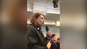 Елена Бережная о разгуле неонацизма в Украине