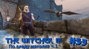 По следу маньяка ч.1 | The Witcher 3 / Ведьмак 3 #053 [Прохождение] | Play GH