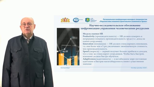 Цифровизация в управлении человеческими ресурсами