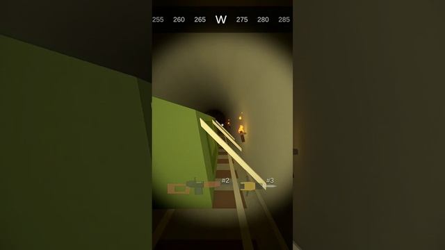 Осветил все метро в #unturned в городе Петербург смотреть онлайн