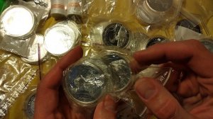 Много серебра не бывает рост цен на серебро падения прогноз silver coin coins set 1 oz 2 2020