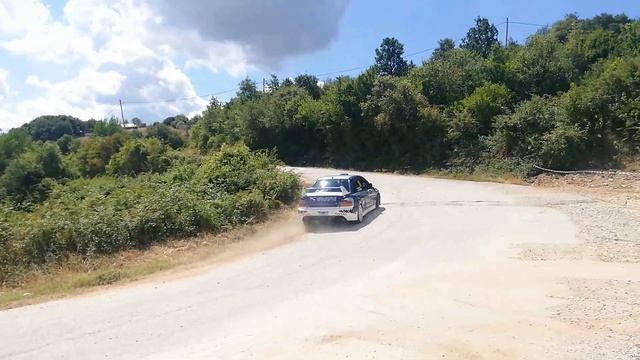 Τα θηρία του 25ου ηπειρωτικου ραλλυ 2019 смотреть онлайн