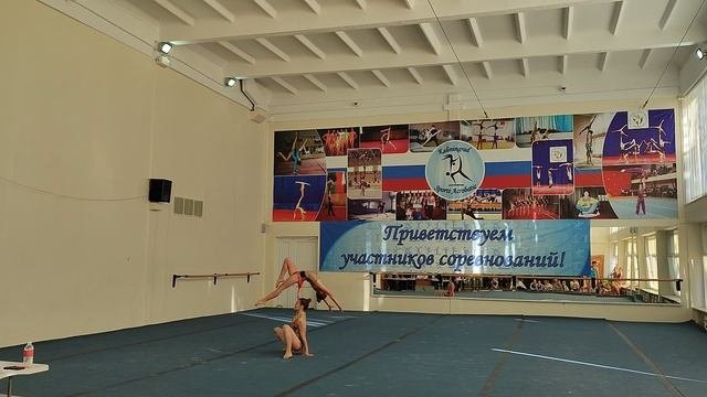 ЖП 1сп Сивцова - Токарева, Балансовое упр