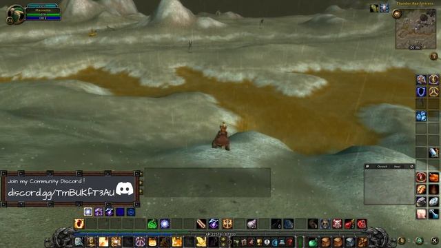 HC Turtle WoW Vanilla+ Alliance # 136 - Ore Farming Session2 P2 смотреть онлайн