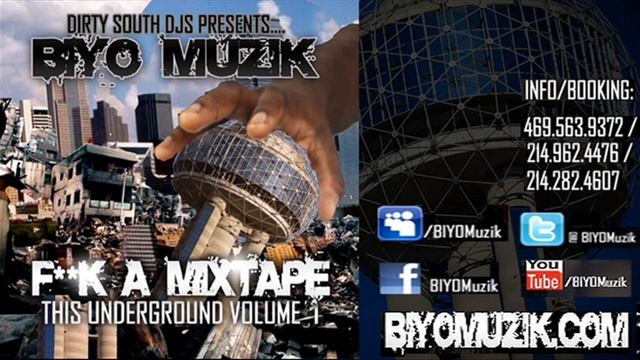 Doe-Jah Haze feat. Boss Bamm " Goodbye" :: DIRTY SOUTH DJS presents BIYO Muzik смотреть онлайн