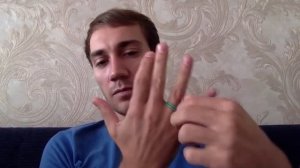 Секрет фокус с канцелярской резинкой