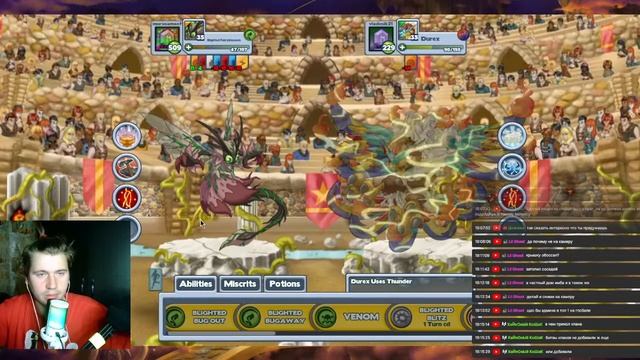Милинеер  Minecraft LIVE #miscrits #miscrits2024 #miscritsback #мискриты