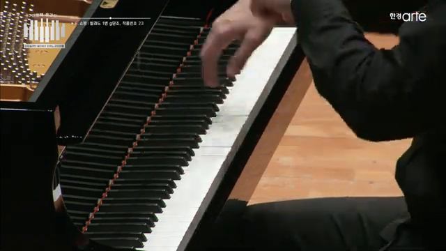 [아르떼 음감실🎵]미로슬라브 꿀띠쉐프의 쇼팽 발라드 1번 Op.23 / F. Chopin - Ballade No.1, Op.23 смотреть онлайн