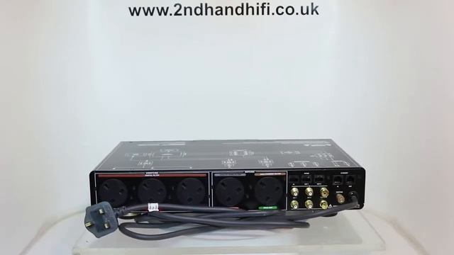 Monster HTS 1600 смотреть онлайн