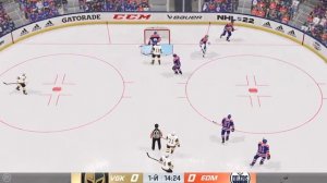 NHL 23 Плей-Офф Кубка Стэнли 2023 Второй Раунд Вегас Голден Найтс Против Эдмонтон Ойлерз