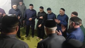 Зикр Анди У Мамедова Расула 1-я ночь