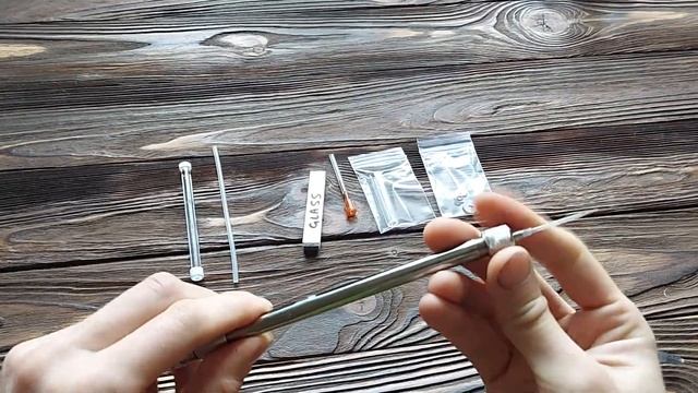 Шприц для ИОМ с картриджем и дозирующим механизмом смотреть онлайн