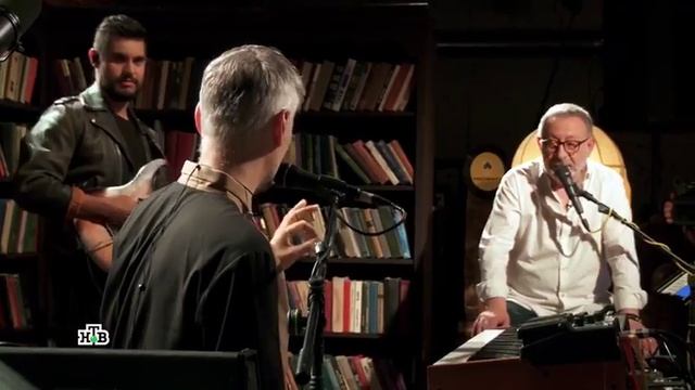 Анонс. Tesla Boy в гостях «Квартирника у Маргулиса»