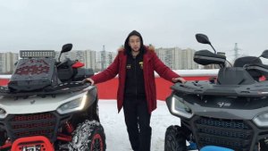 SEGWAY SNARLER AT6 L. СТОК ИЛИ НЕ СТОК – ВОТ В ЧЁМ ВОПРОС!