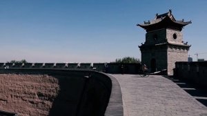 Древний город Пинъяо. Шаньси. Китай.