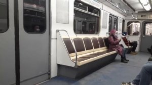 Метро Санкт-Петербурга. Озерки - Удельная