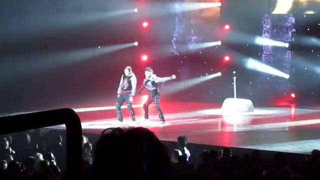 Jose and Dominic's Routine SYTYCD Tour смотреть онлайн