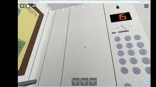 Электричиский Лифт МЛМ 2018г. Q=320/kg смотреть онлайн