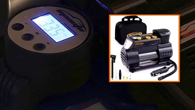 10 Best Portable Air Compressors For Cars 2020 | Reviewed смотреть онлайн