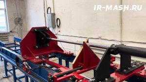 Стенд для сборки и разборки гидроцилиндров (ПРОФ)