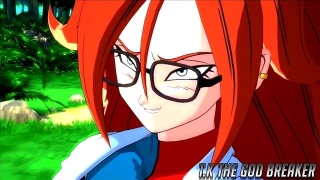 Dragon Ball FighterZ X Tekken 7 OPENING Movie 2 CUSTOM [4K] | T.K Breaker смотреть онлайн