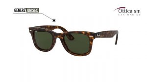 Ray Ban RB 4340 Wayfarer Ease 710