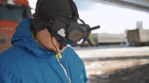 Частное мнение DJI FPV Combo