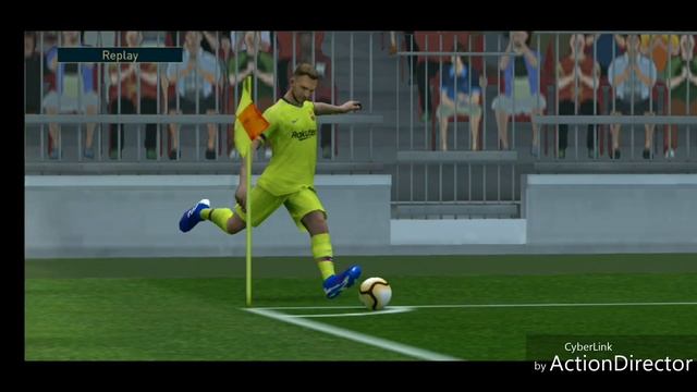 Roger Marti best goal | Ivan Rakitiç best corner assist. #pesmobile смотреть онлайн