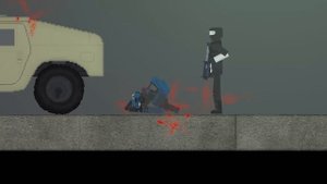 Zombie Apocalypse (People Fight Zombies) in People Playground