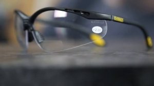 DEWALT DPG58 Reinforcer Safety Glasses