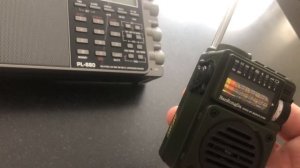 HRD-700 Multiband Radio Part 2