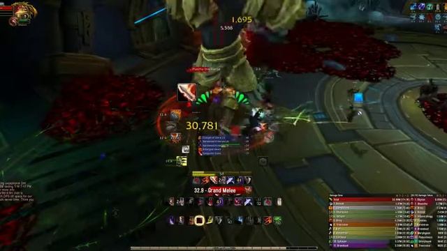 372 Outlaw Rogue- Mythic Taloc and Mother смотреть онлайн
