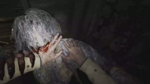 Resident Evil Village vr прохождение часть 1