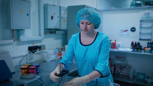 ЭкоЛаборатория (1080p) смотреть онлайн