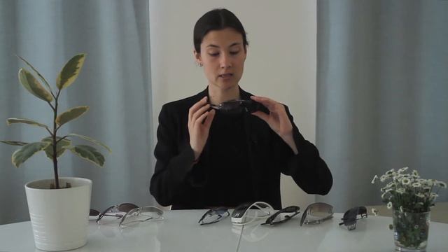 ОБЗОР С ПРИМЕРКОЙ: ВИНТАЖНЫЕ ОЧКИ CHANEL И CHRISTIAN DIOR, КОТОРЫЕ ЕСТЬ В KILLING VINTAGE смотреть онлайн