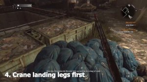 Dying Light is a buggy game