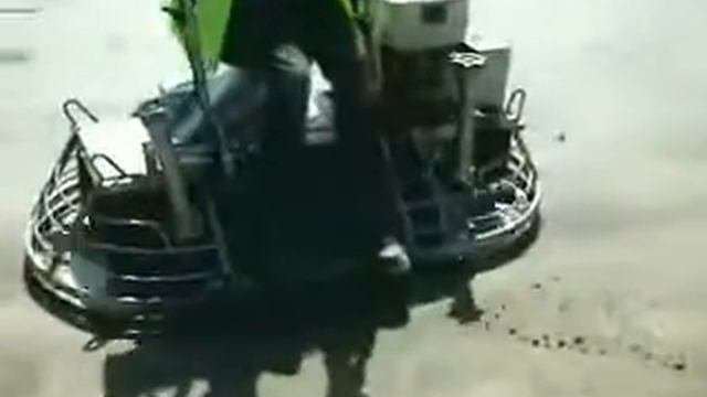 затирочная машина