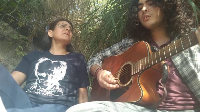 Bekafe - elife / Yiğidim Aslanım (Zülfü Livaneli cover) смотреть онлайн