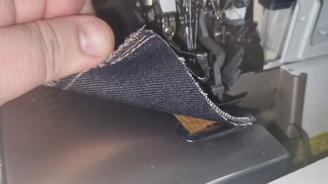 Оверлок Jack JK-798TDI-5-516-A04/435 с вернем продвижением смотреть онлайн