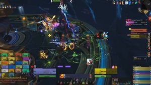 ТОП 5 самых крутых РДД рейда вечный Азшары wow battle for azeroth патч 8.2