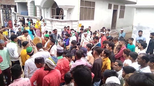 Muharram Sawari video Saidpur Hawkins moharram 7 Tarik video смотреть онлайн