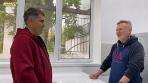 Винодельня Собер Баш. Краснодарский Край, Поселение Смоленское. Интервью С Андреем Куличковым